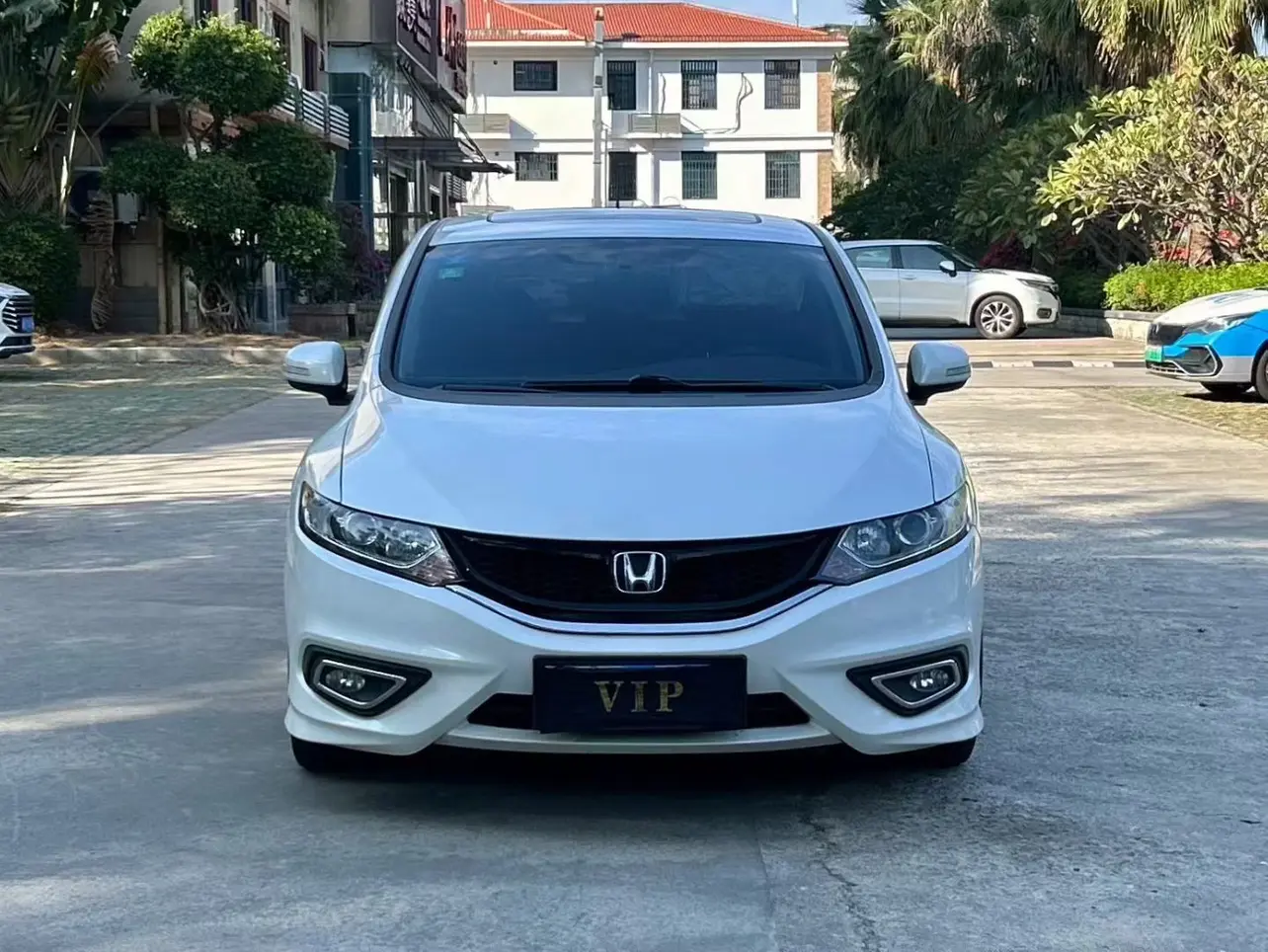 Honda Jed  из Китая