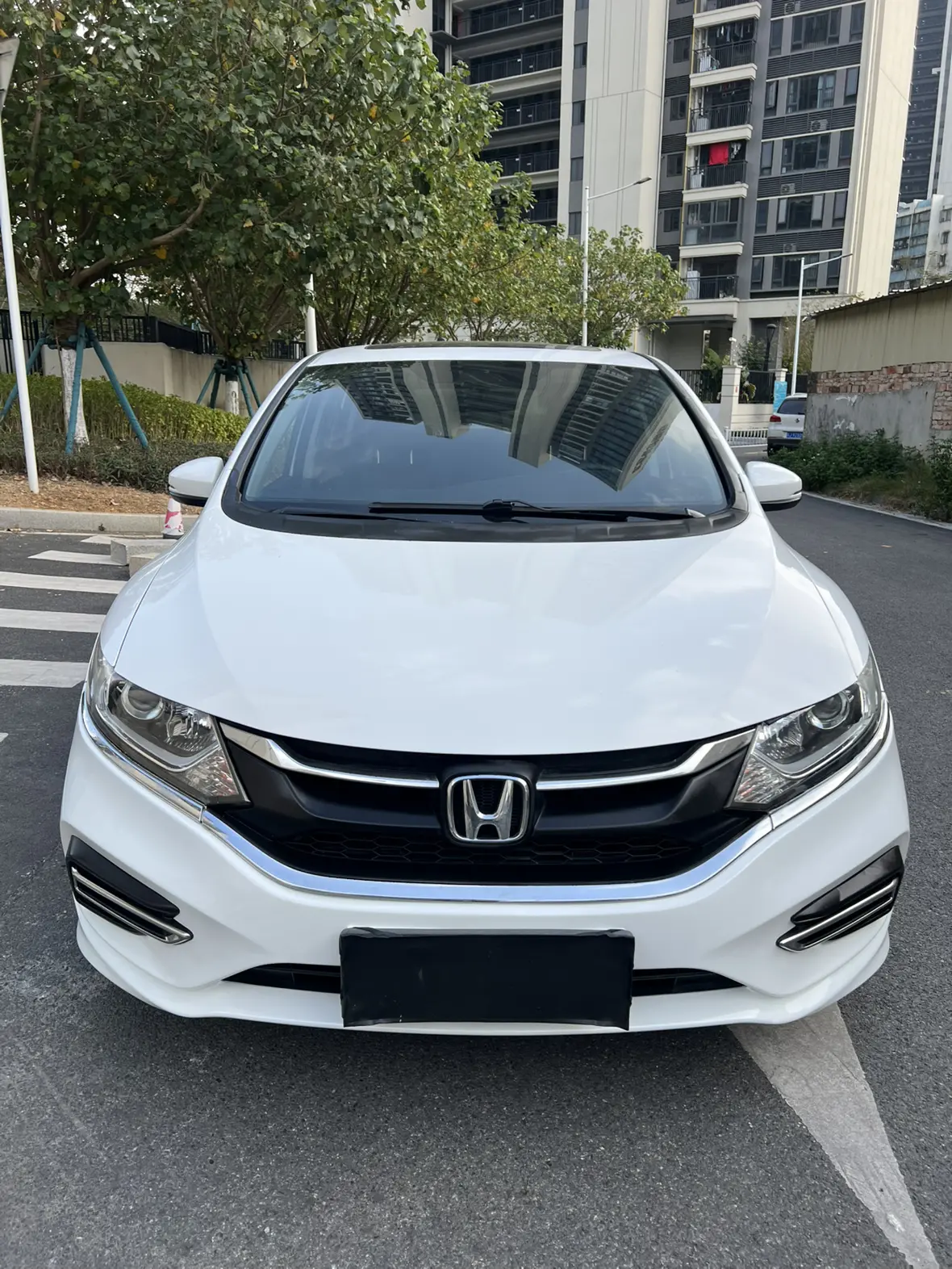 Honda Jed  из Китая