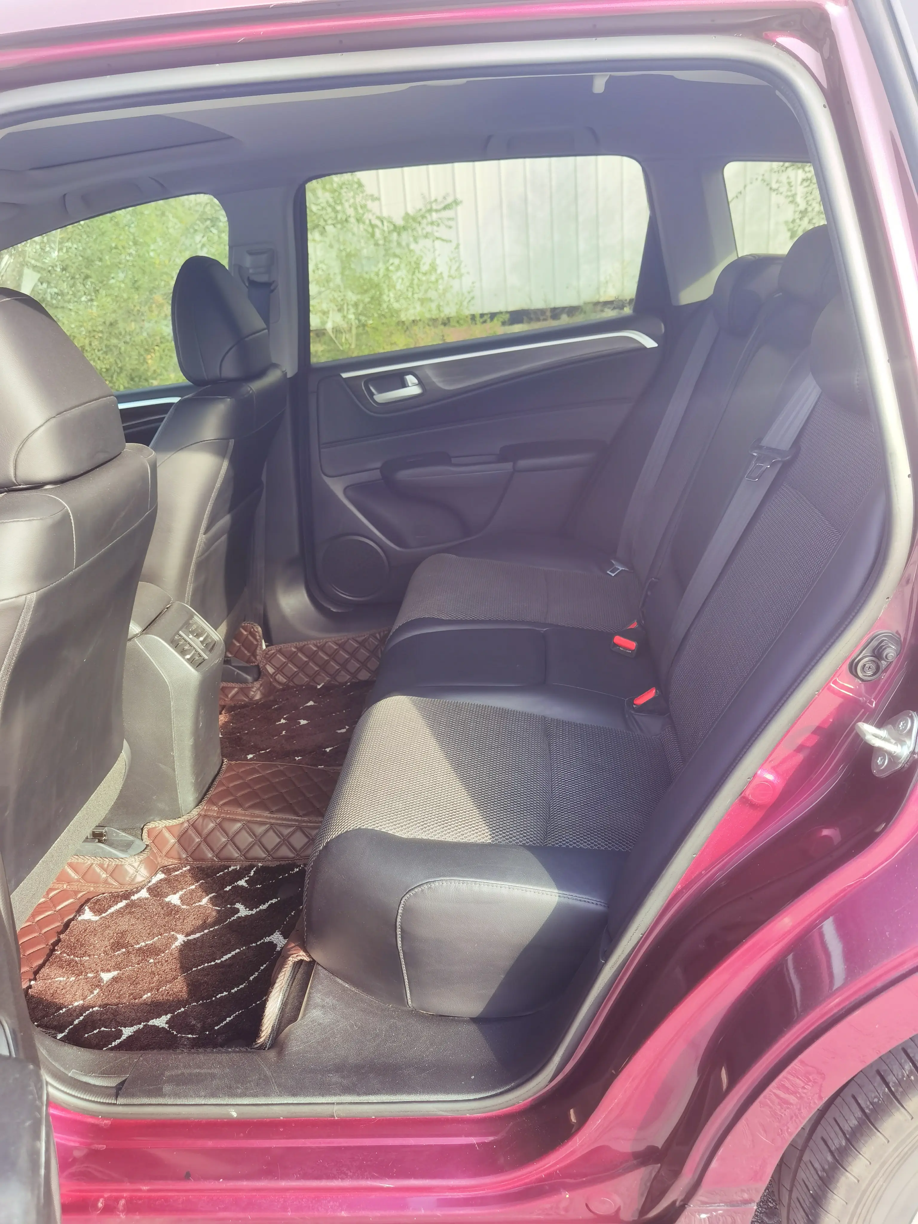 Honda Jed  из Китая