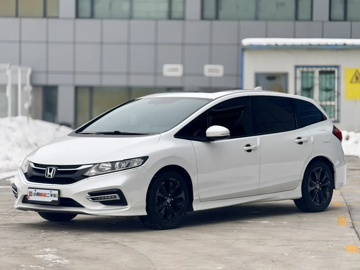 Honda Jed  из Китая