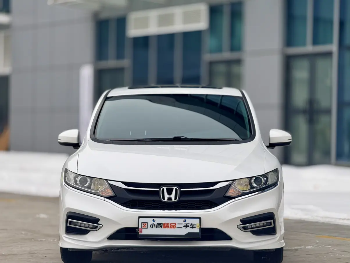 Honda Jed  из Китая