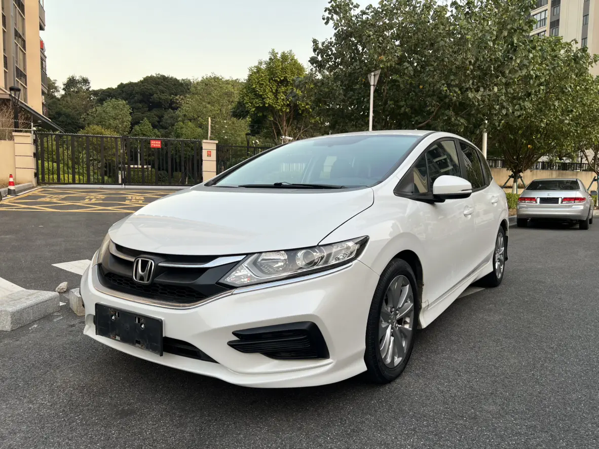 Honda Jed  из Китая