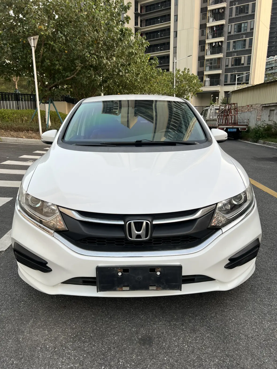 Honda Jed  из Китая