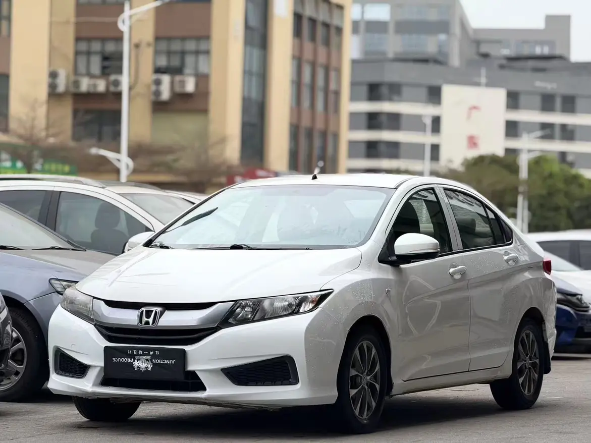 Honda Feng Fan  из Китая