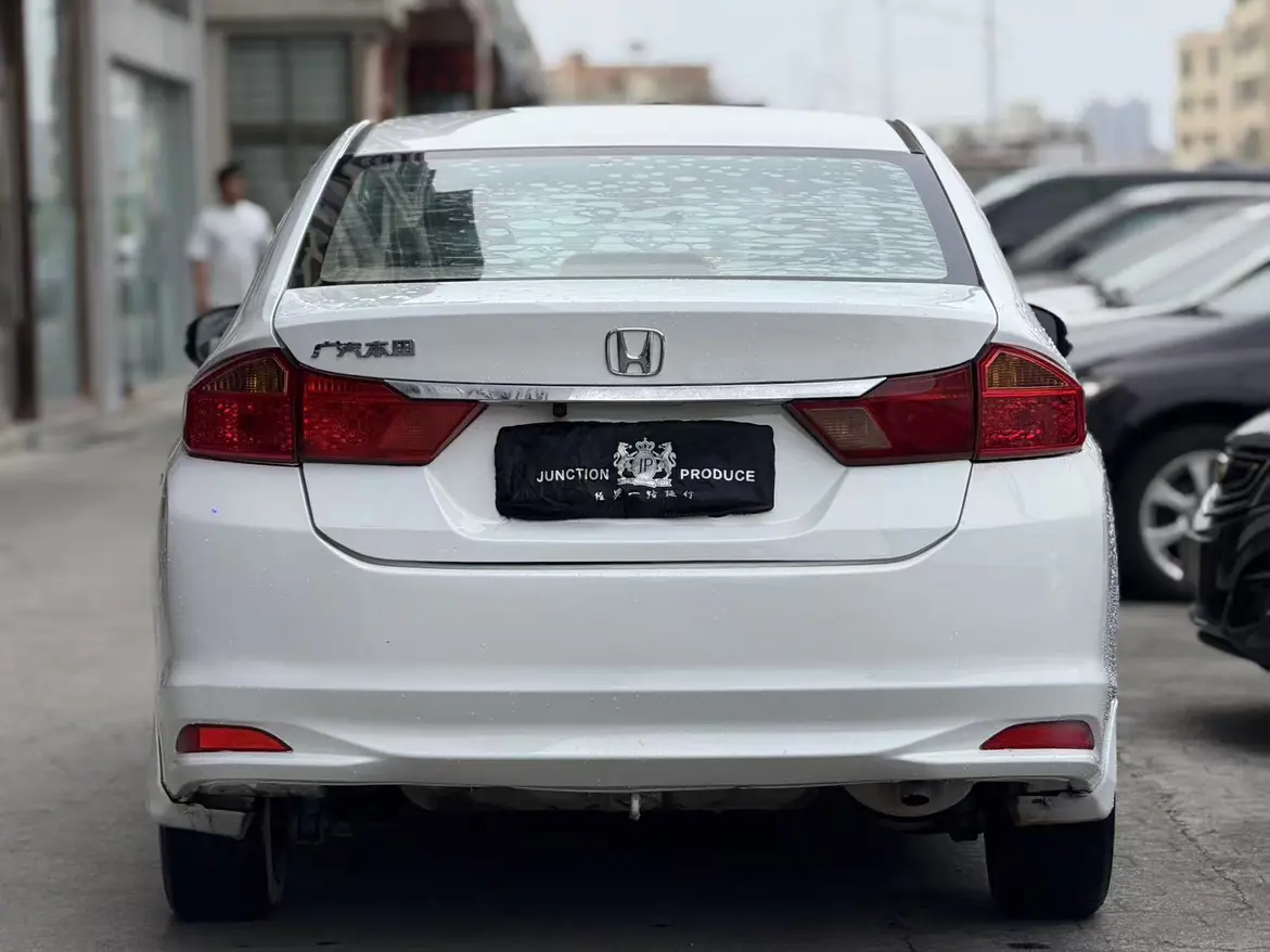 Honda Feng Fan  из Китая