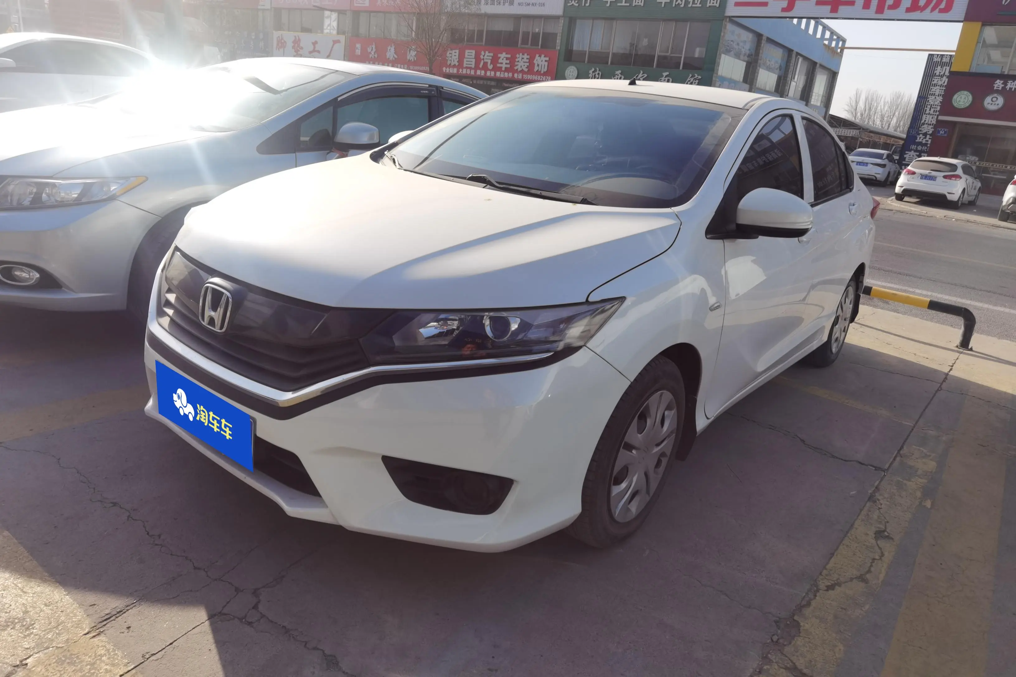 Honda Gray  из Китая