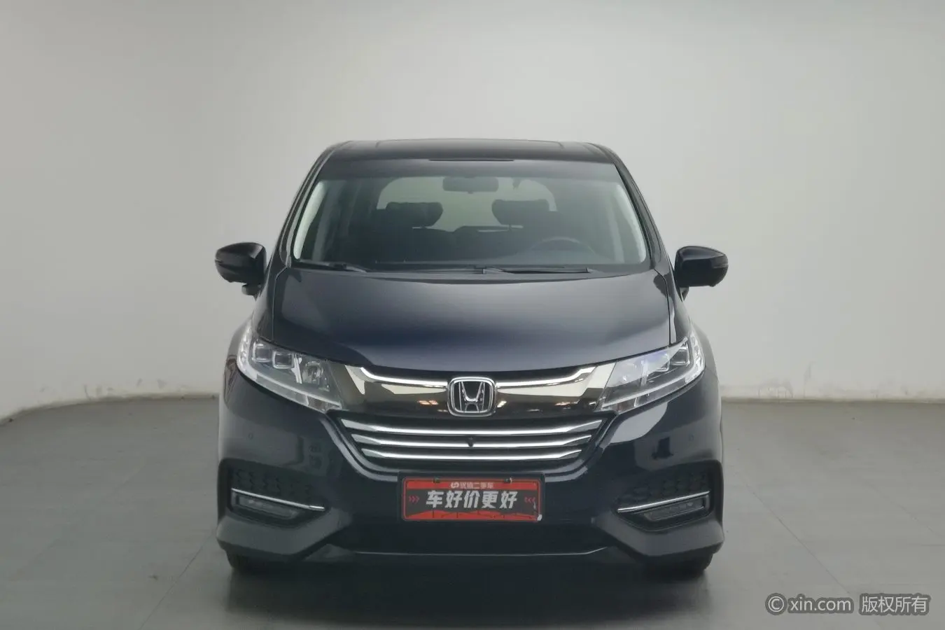 Honda Odyssey  из Китая