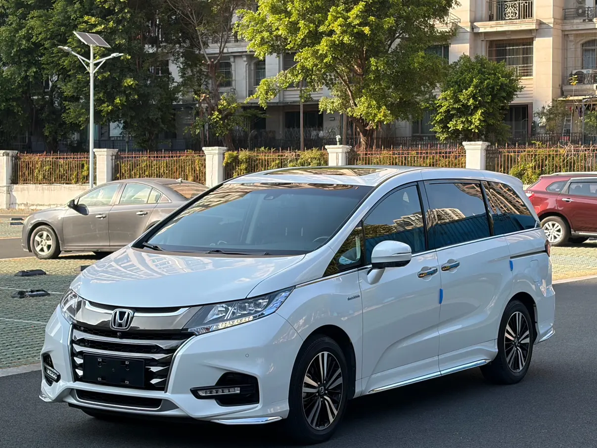 Honda Odyssey  из Китая