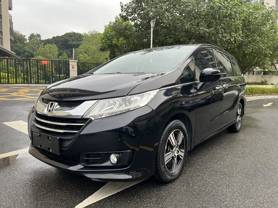 Honda Odyssey  из Китая