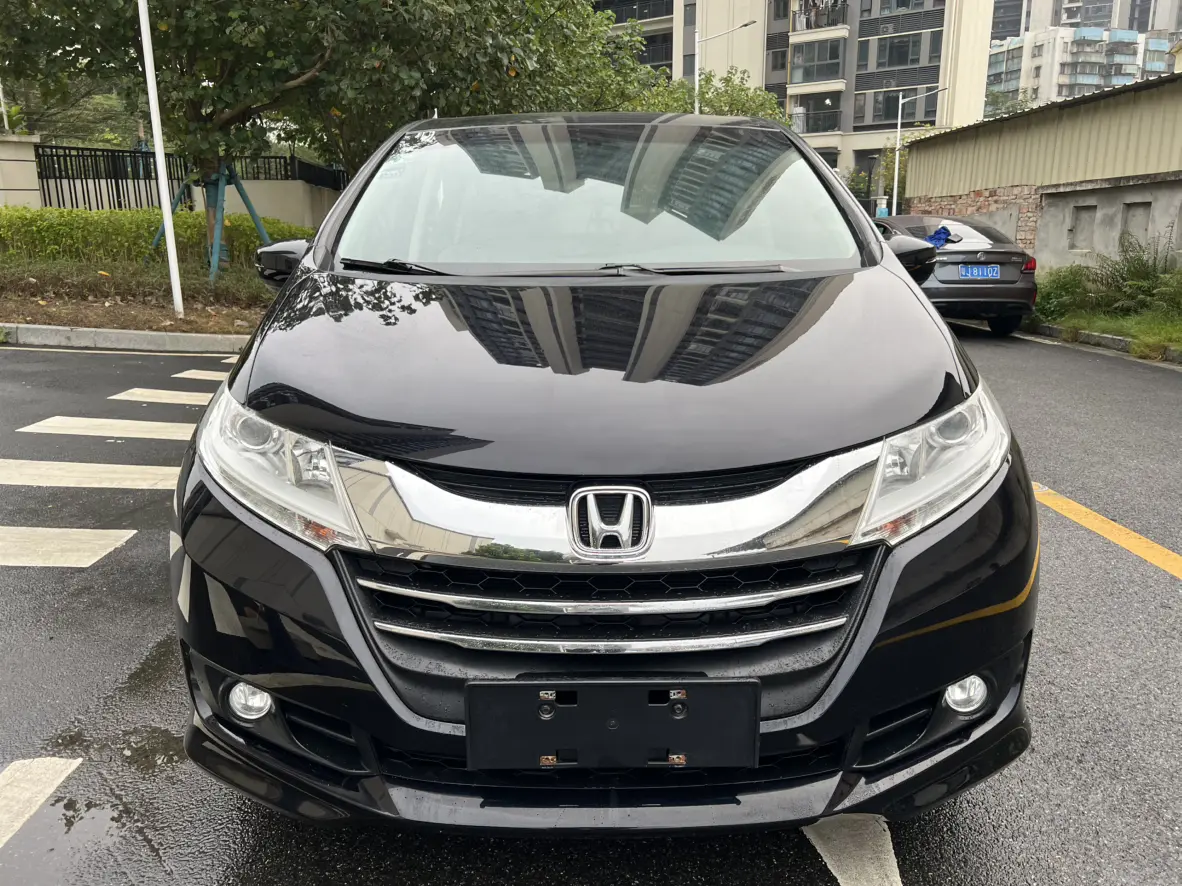 Honda Odyssey  из Китая