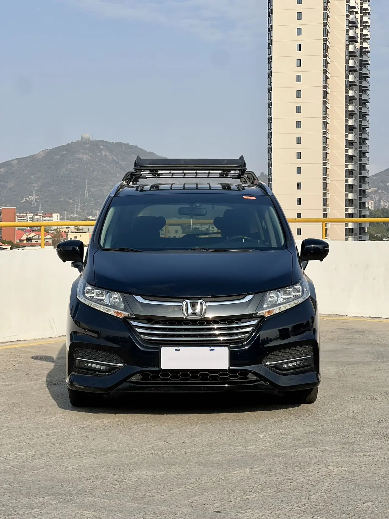 Honda Odyssey  из Китая