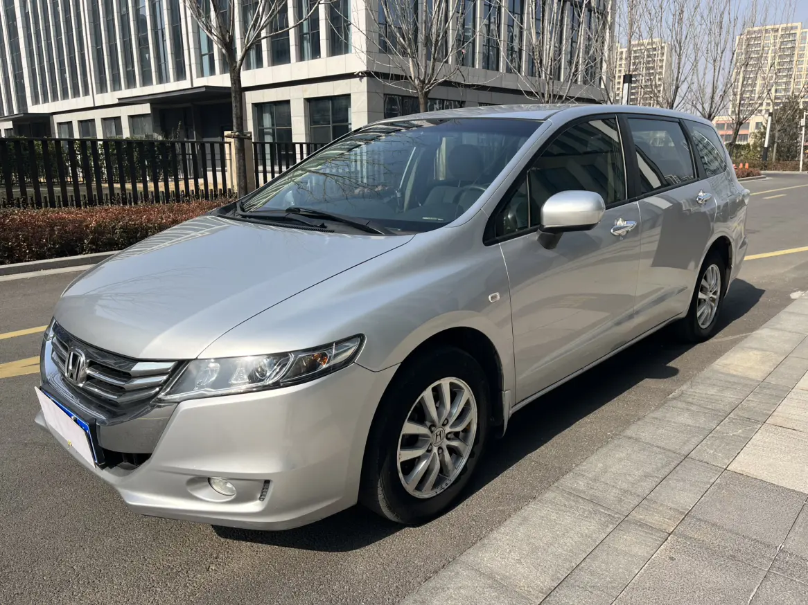 Honda Odyssey  из Китая