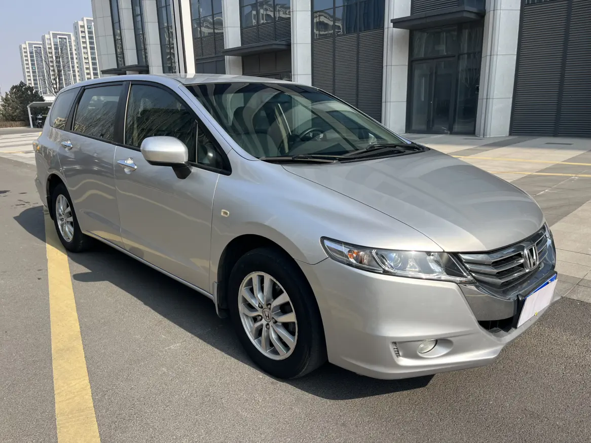 Honda Odyssey  из Китая