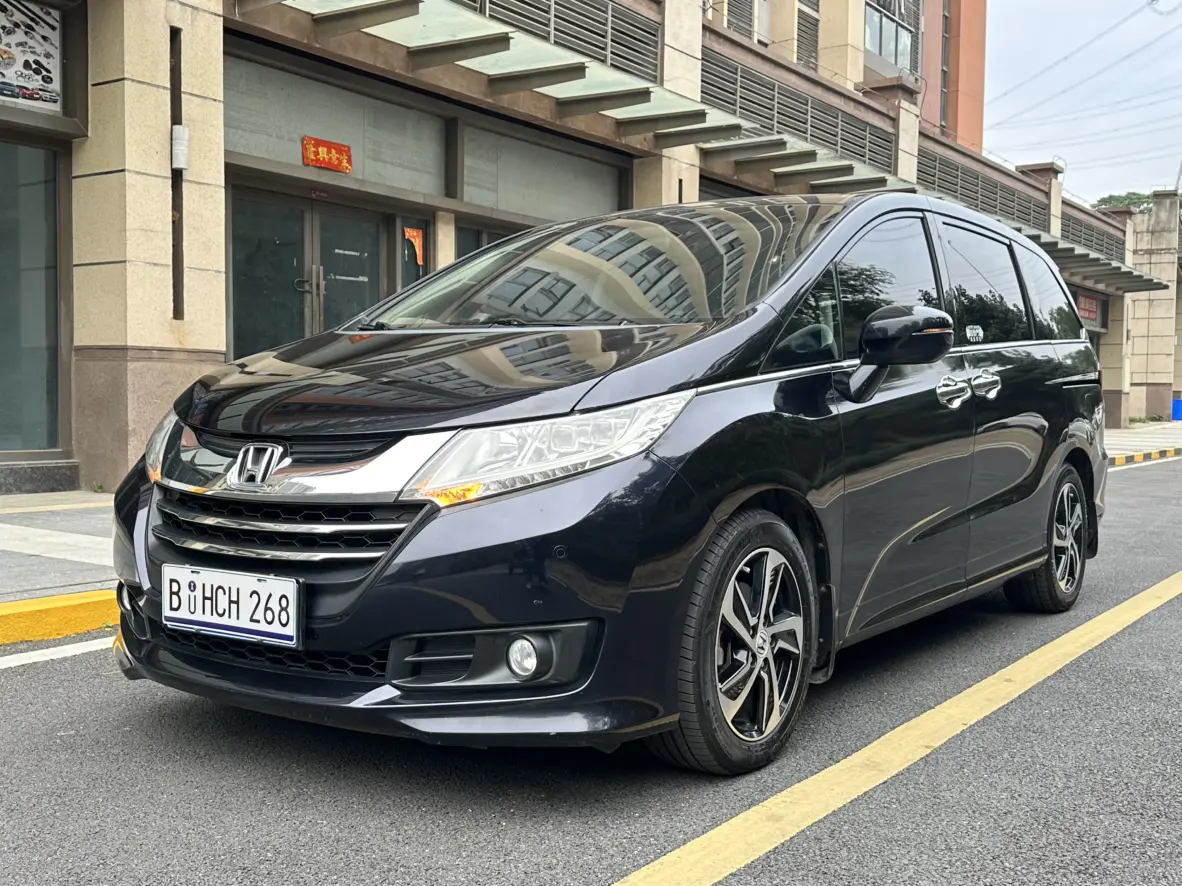 Honda Odyssey  из Китая