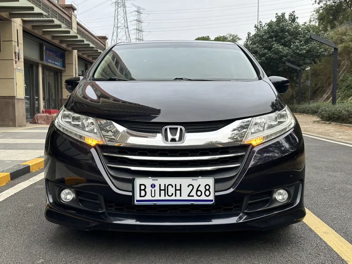 Honda Odyssey  из Китая