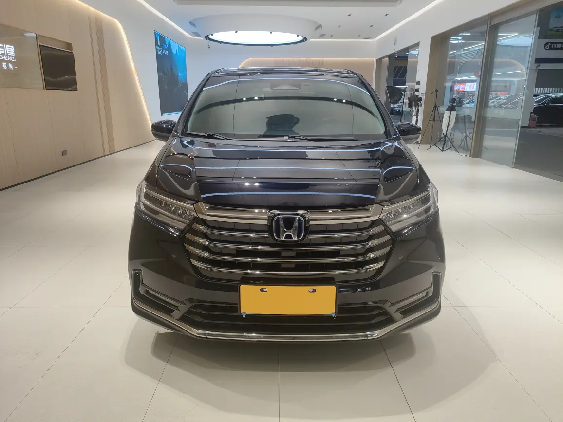 Honda Odyssey  из Китая