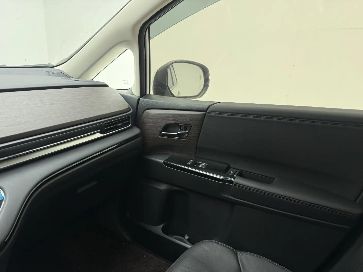 Honda Odyssey  из Китая