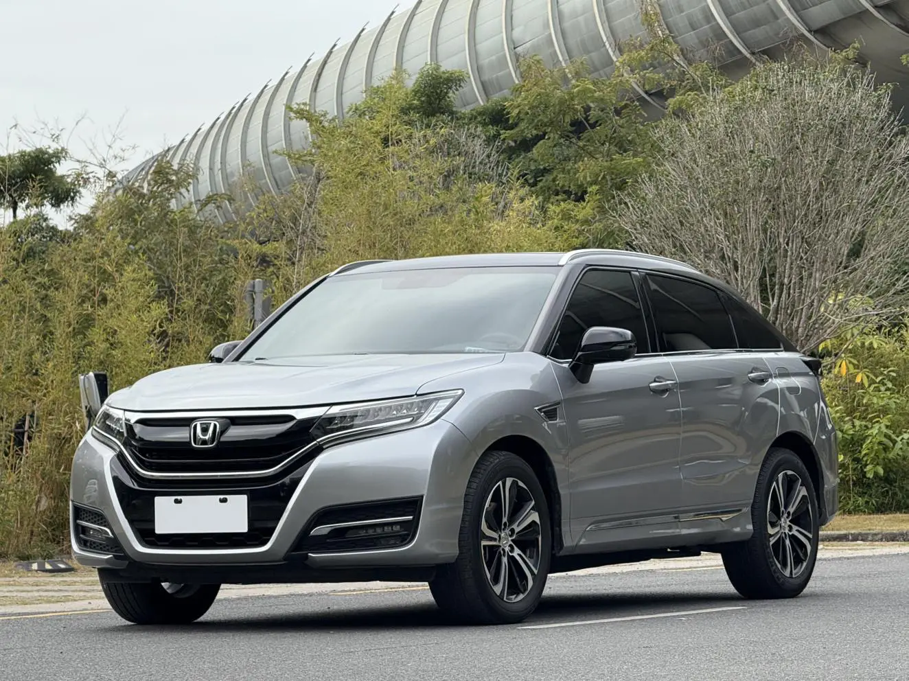 Honda UR-V  из Китая