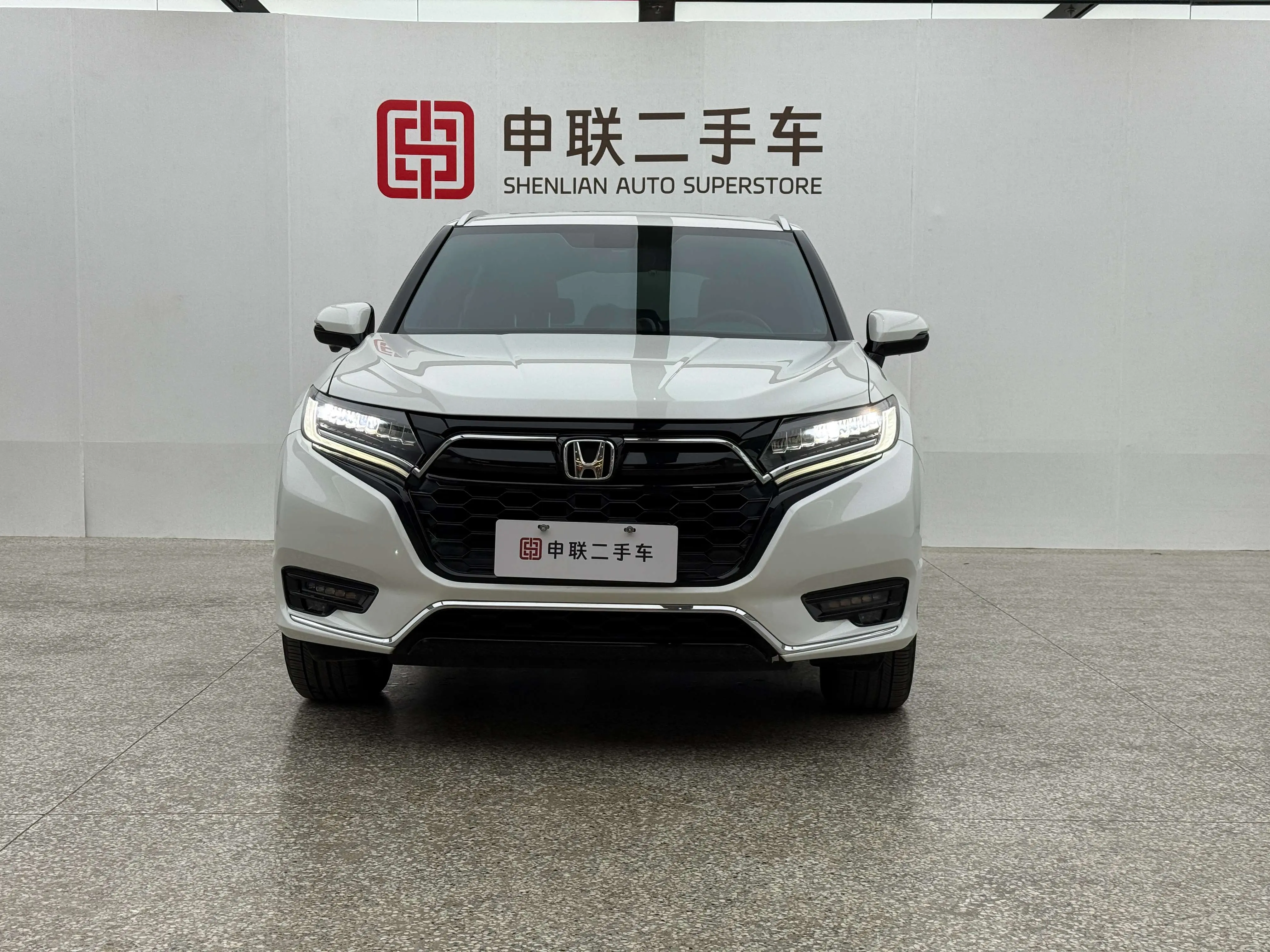 Honda UR-V  из Китая