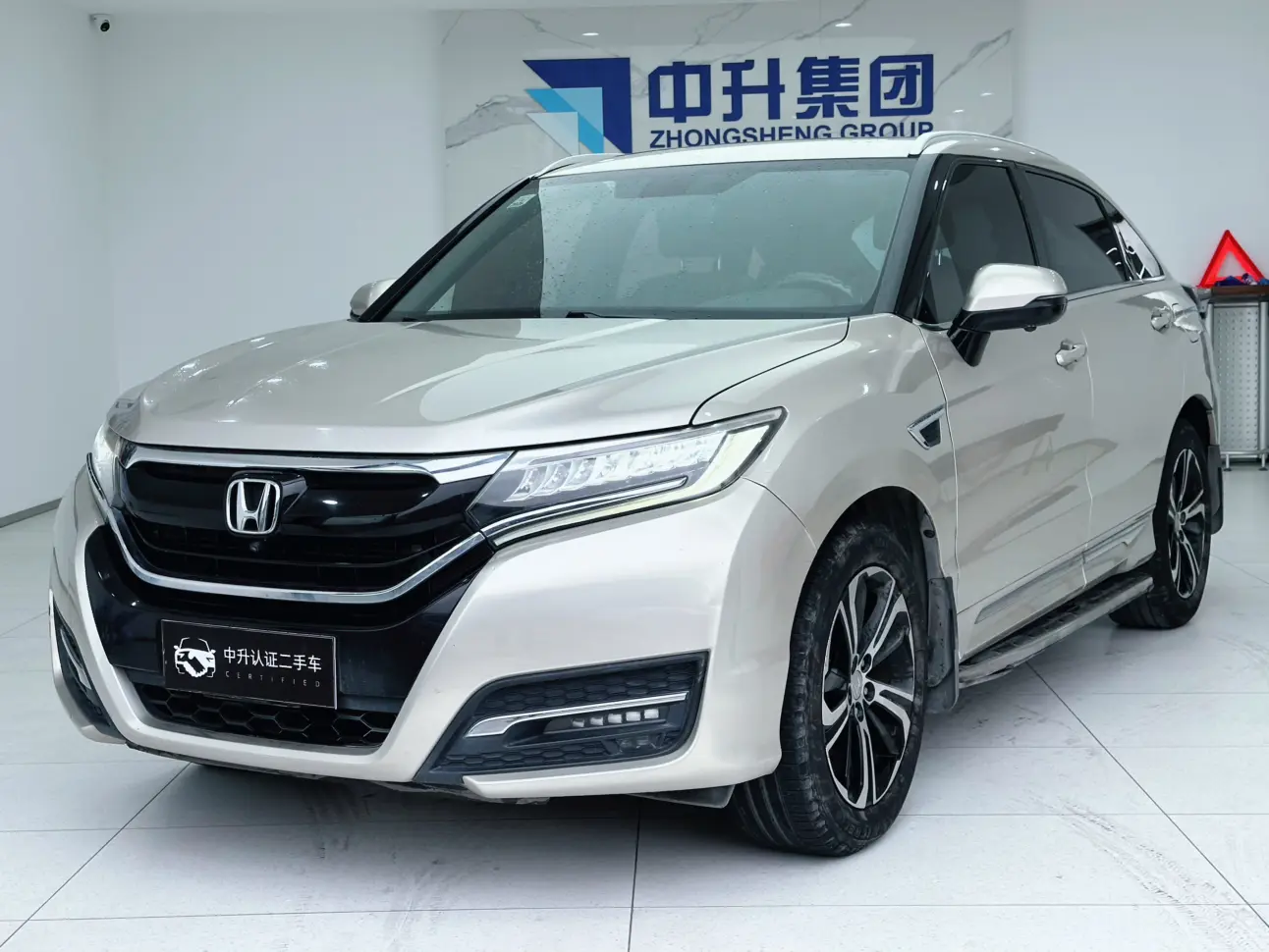 Honda UR-V  из Китая