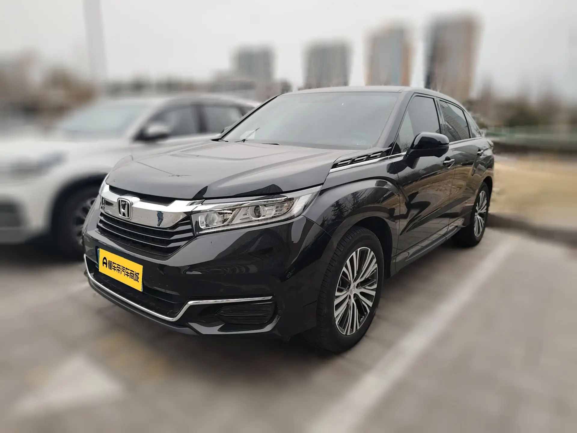 Honda Avancier (Crown Road)  из Китая