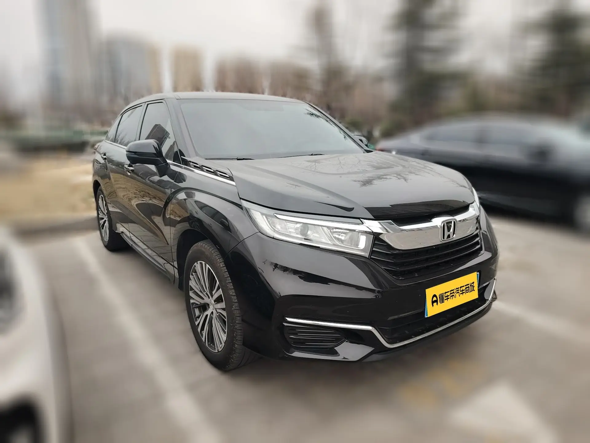 Honda Avancier (Crown Road)  из Китая