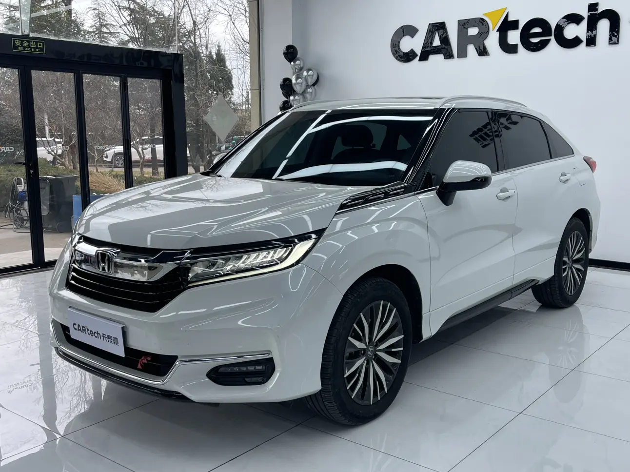 Honda Avancier (Crown Road)  из Китая