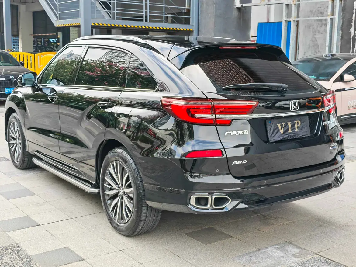 Honda Avancier (Crown Road)  из Китая