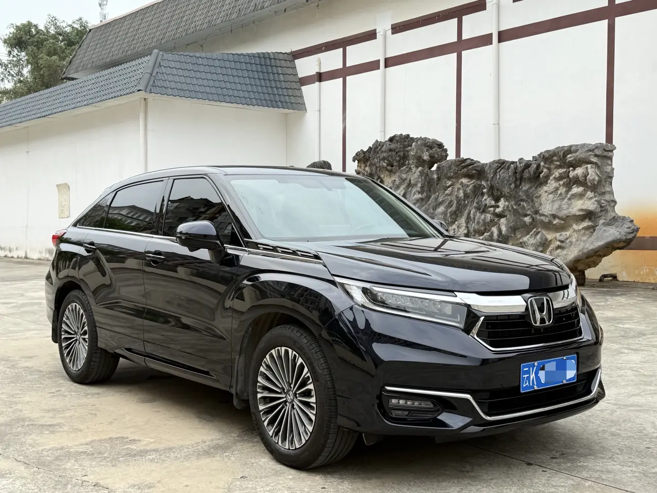 Honda Avancier (Crown Road)  из Китая
