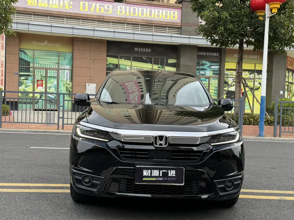 Honda Breeze (Haoying)  из Китая