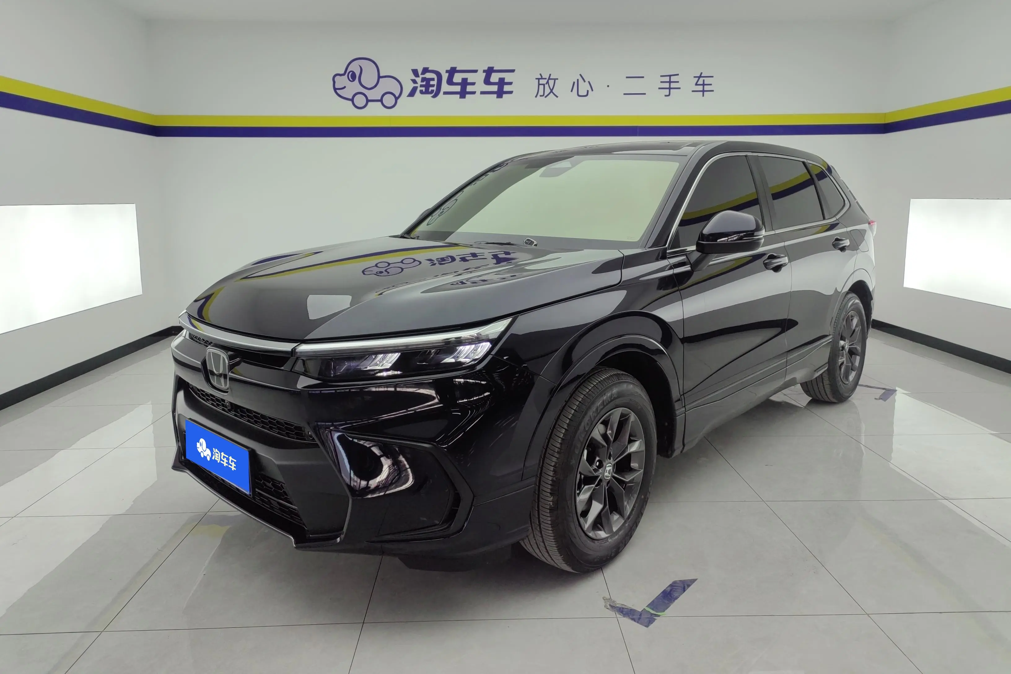 Honda Breeze (Haoying)  из Китая