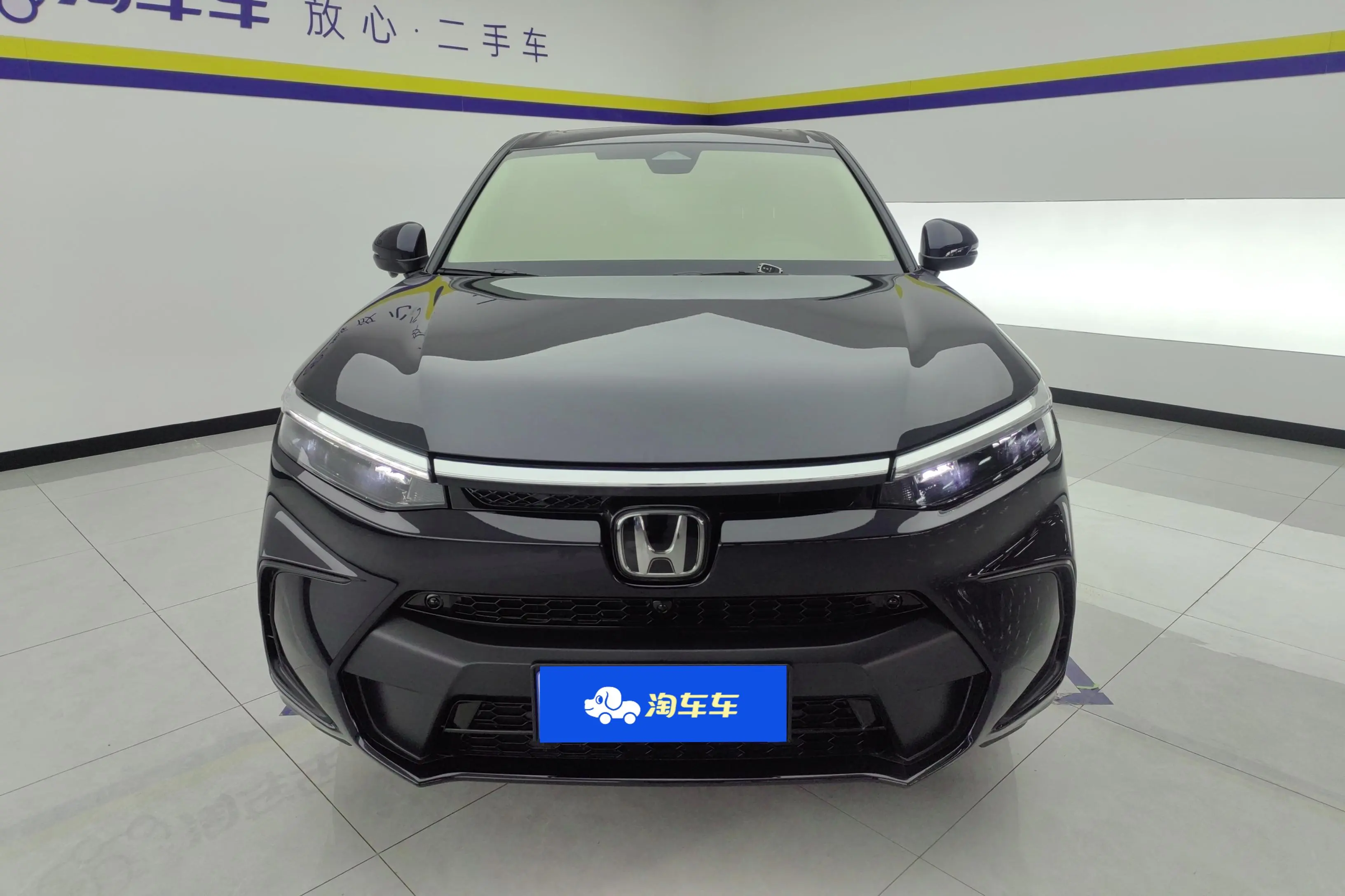 Honda Breeze (Haoying)  из Китая