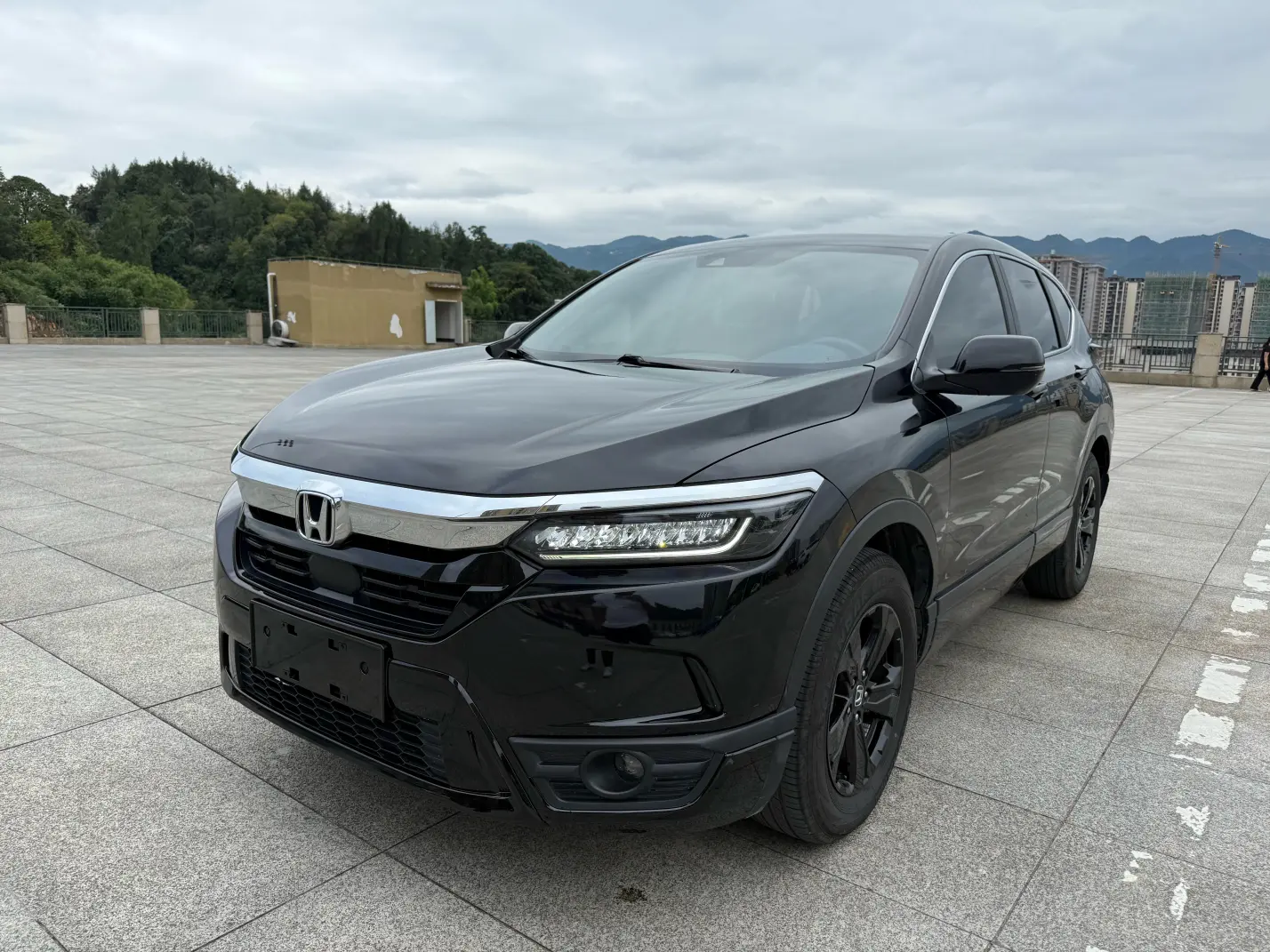 Honda Breeze (Haoying)  из Китая