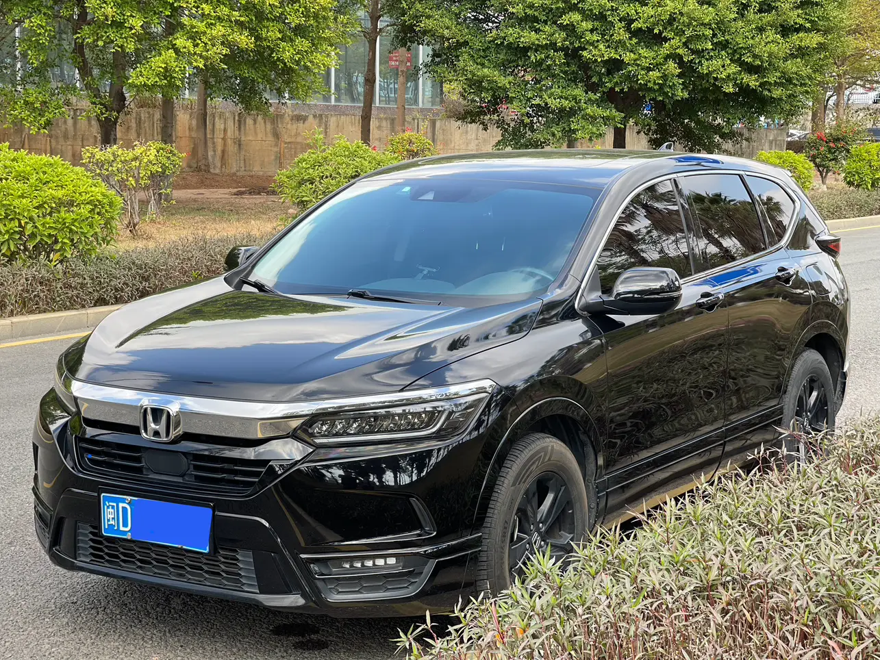 Honda Breeze (Haoying)  из Китая