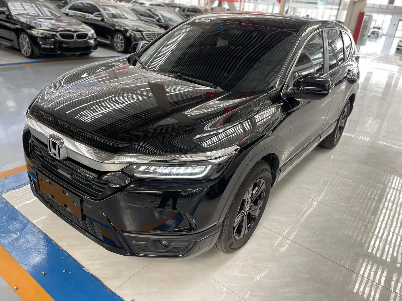 Honda Breeze (Haoying)  из Китая