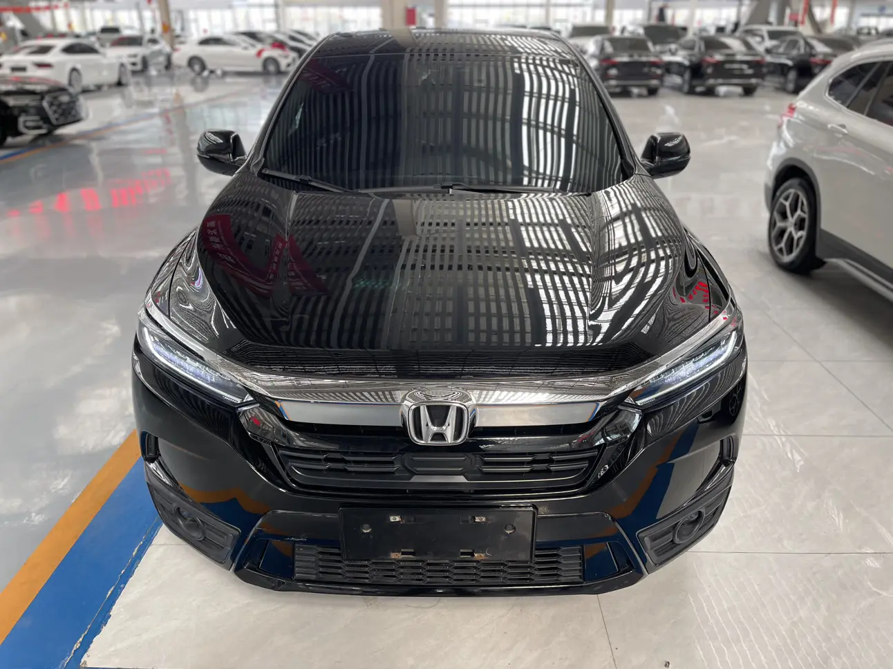 Honda Breeze (Haoying)  из Китая