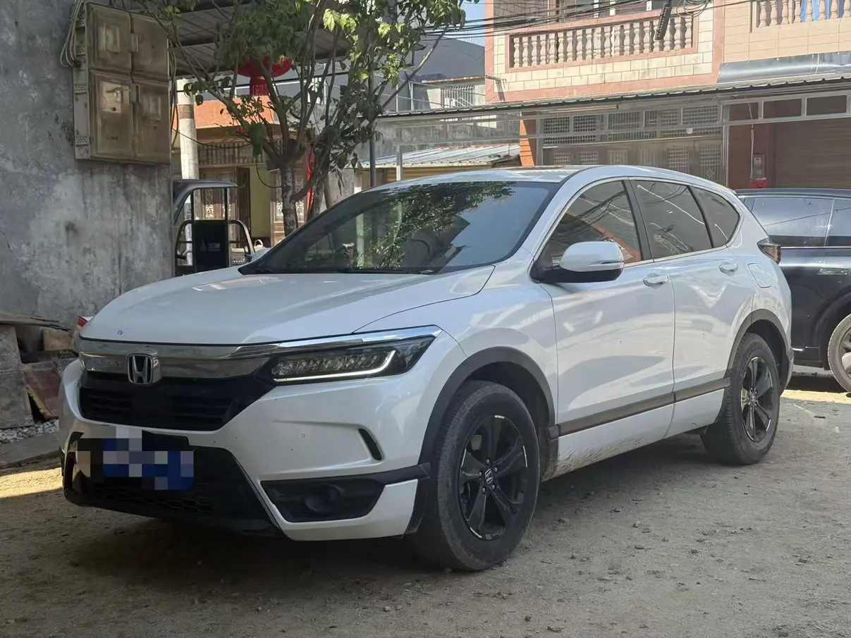 Honda Breeze (Haoying)  из Китая