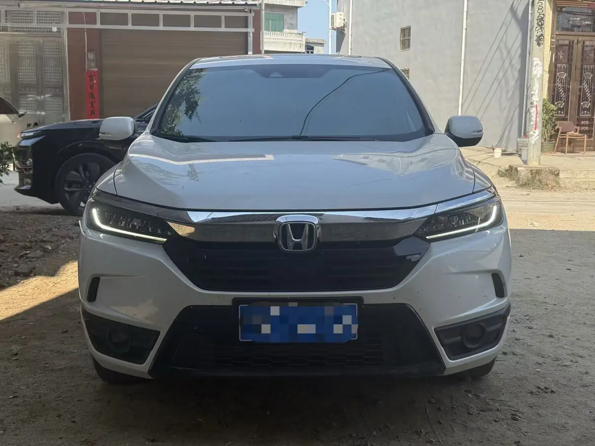 Honda Breeze (Haoying)  из Китая