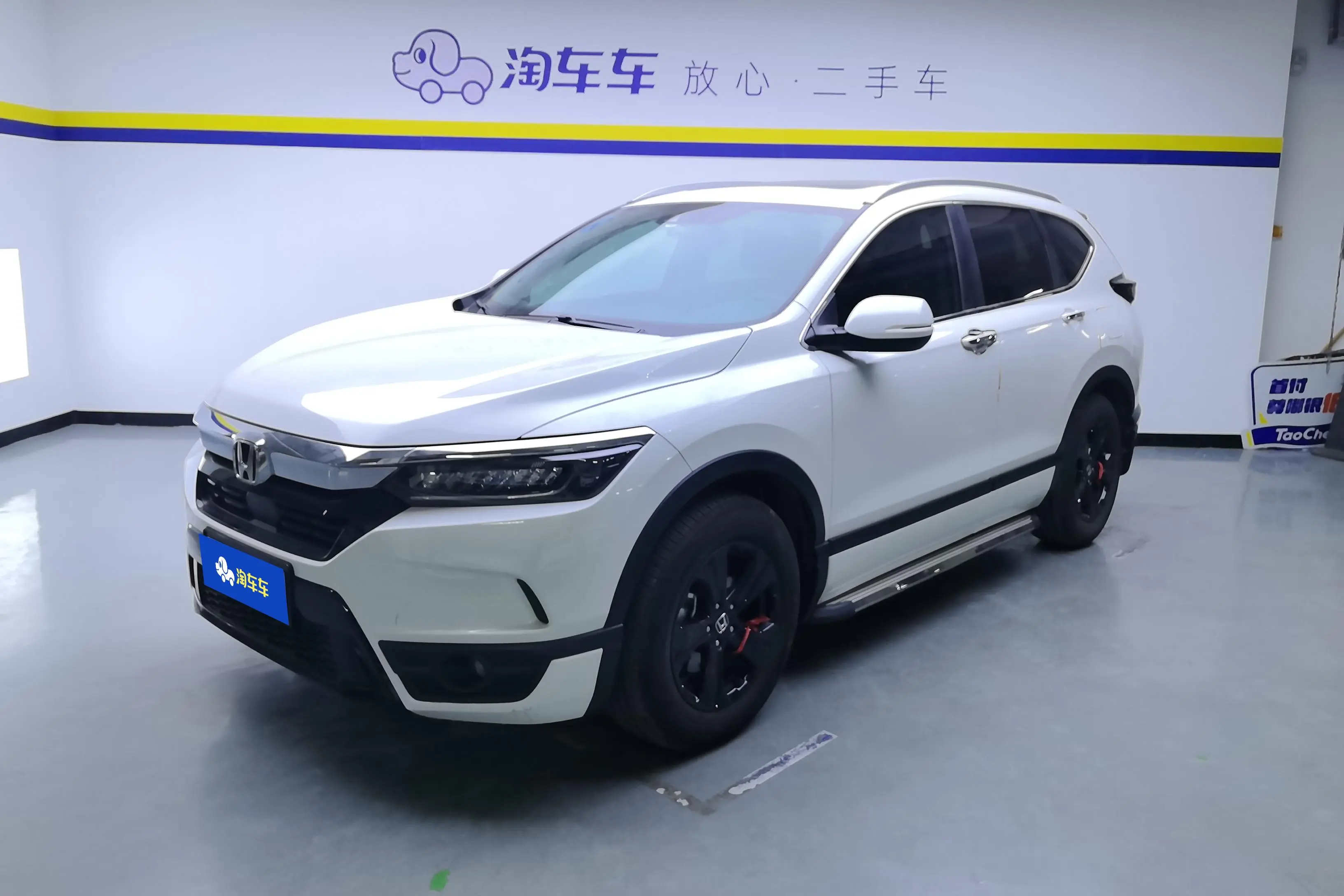 Honda Breeze (Haoying)  из Китая