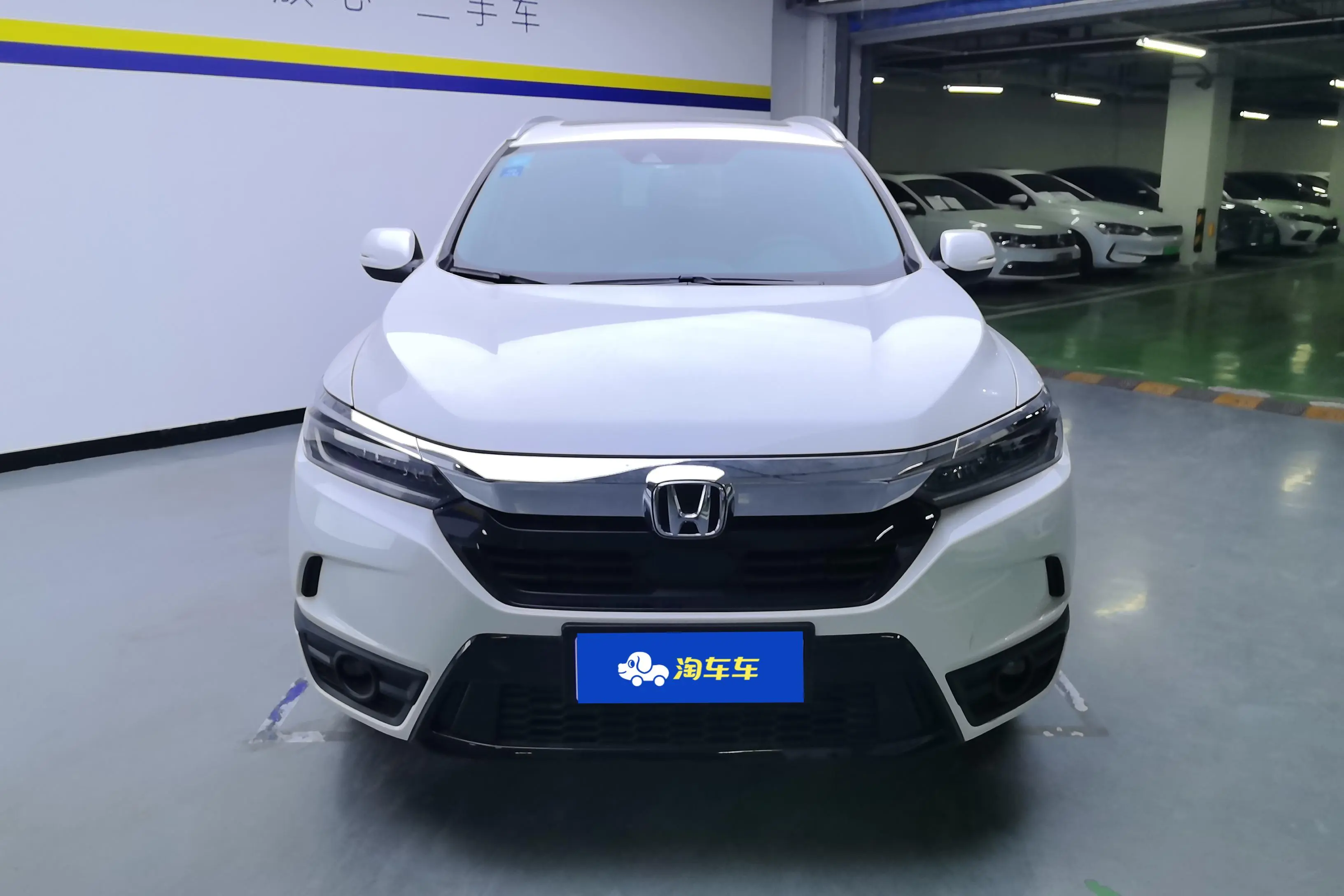 Honda Breeze (Haoying)  из Китая