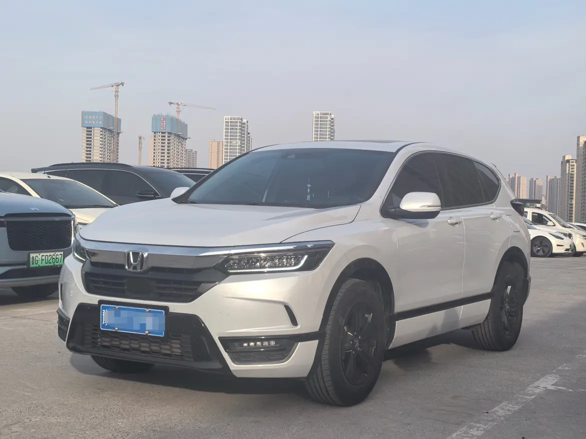 Honda Breeze (Haoying)  из Китая