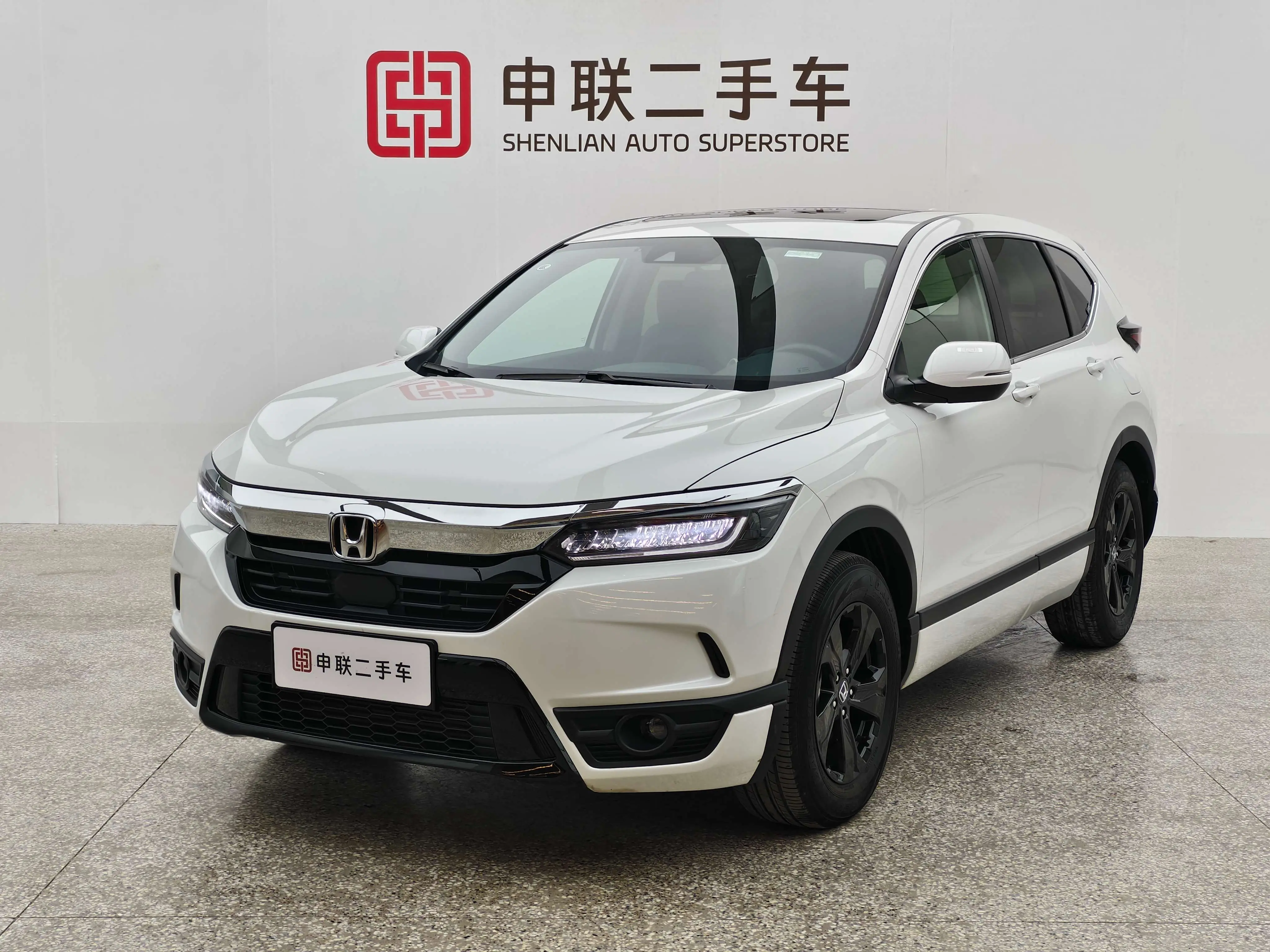 Honda Breeze (Haoying)  из Китая