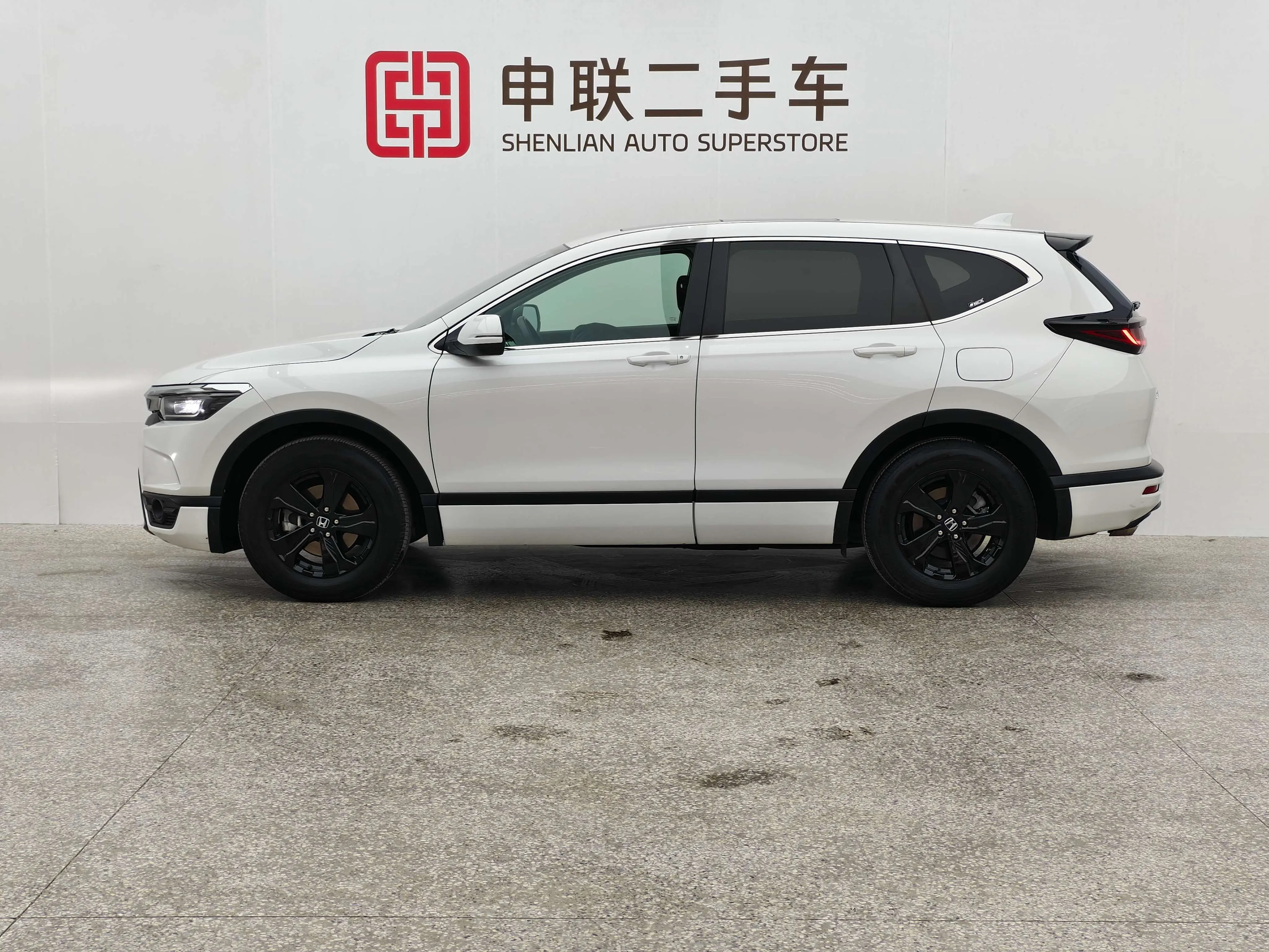 Honda Breeze (Haoying)  из Китая