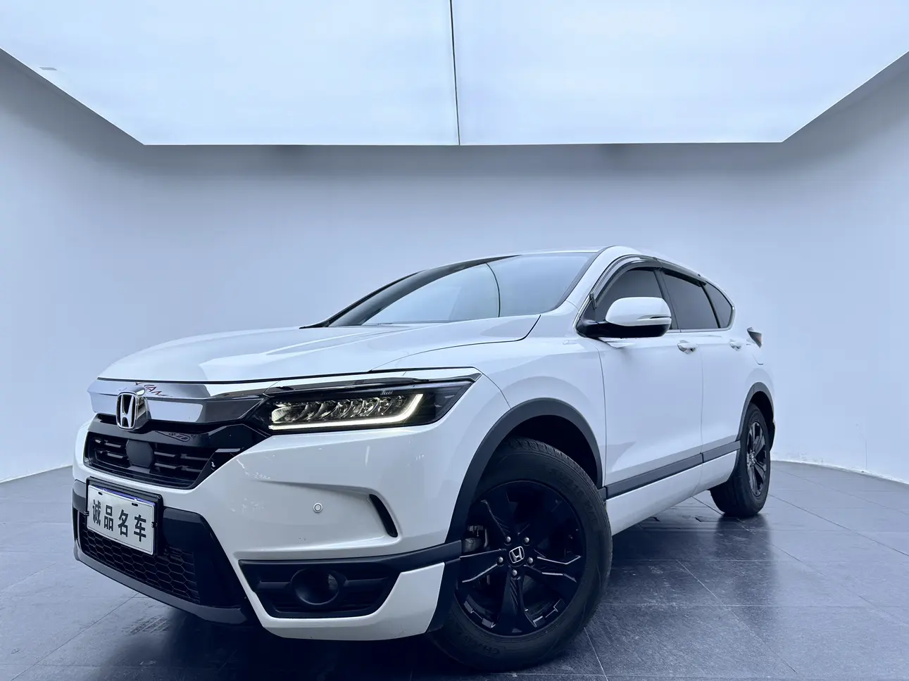 Honda Breeze (Haoying)  из Китая