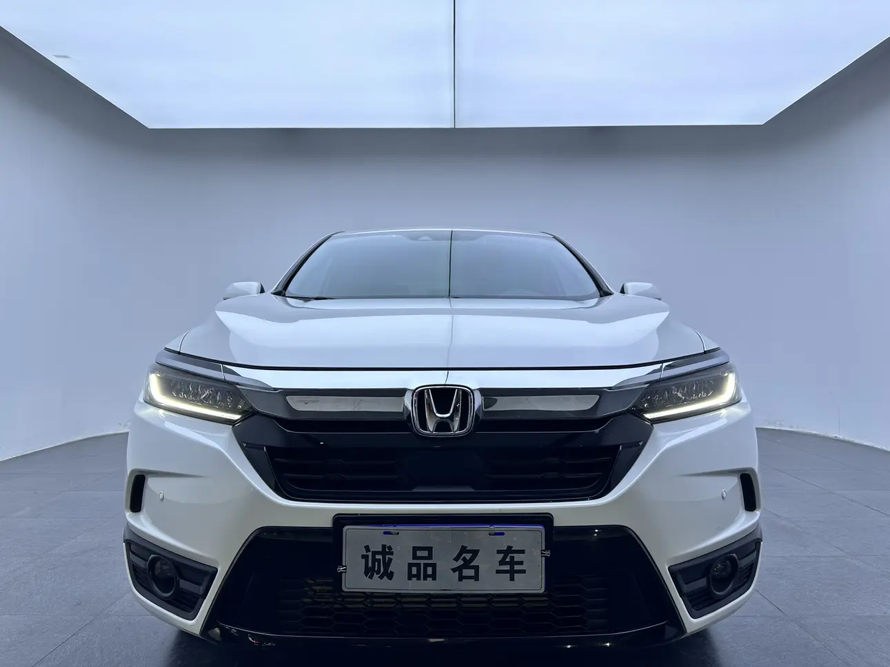 Honda Breeze (Haoying)  из Китая