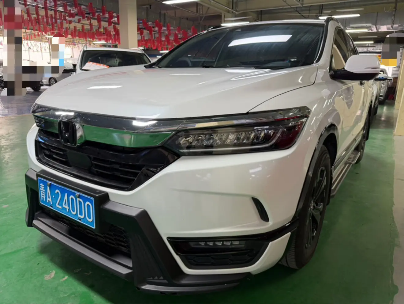 Honda Breeze (Haoying)  из Китая