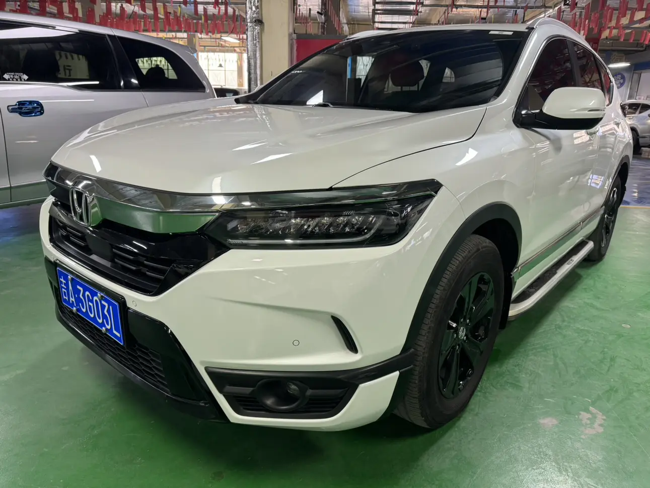 Honda Breeze (Haoying)  из Китая