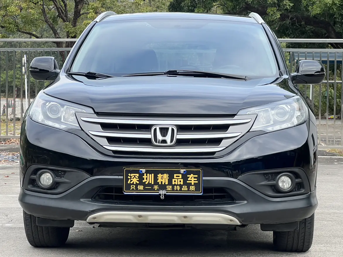 Honda CR-V  из Китая