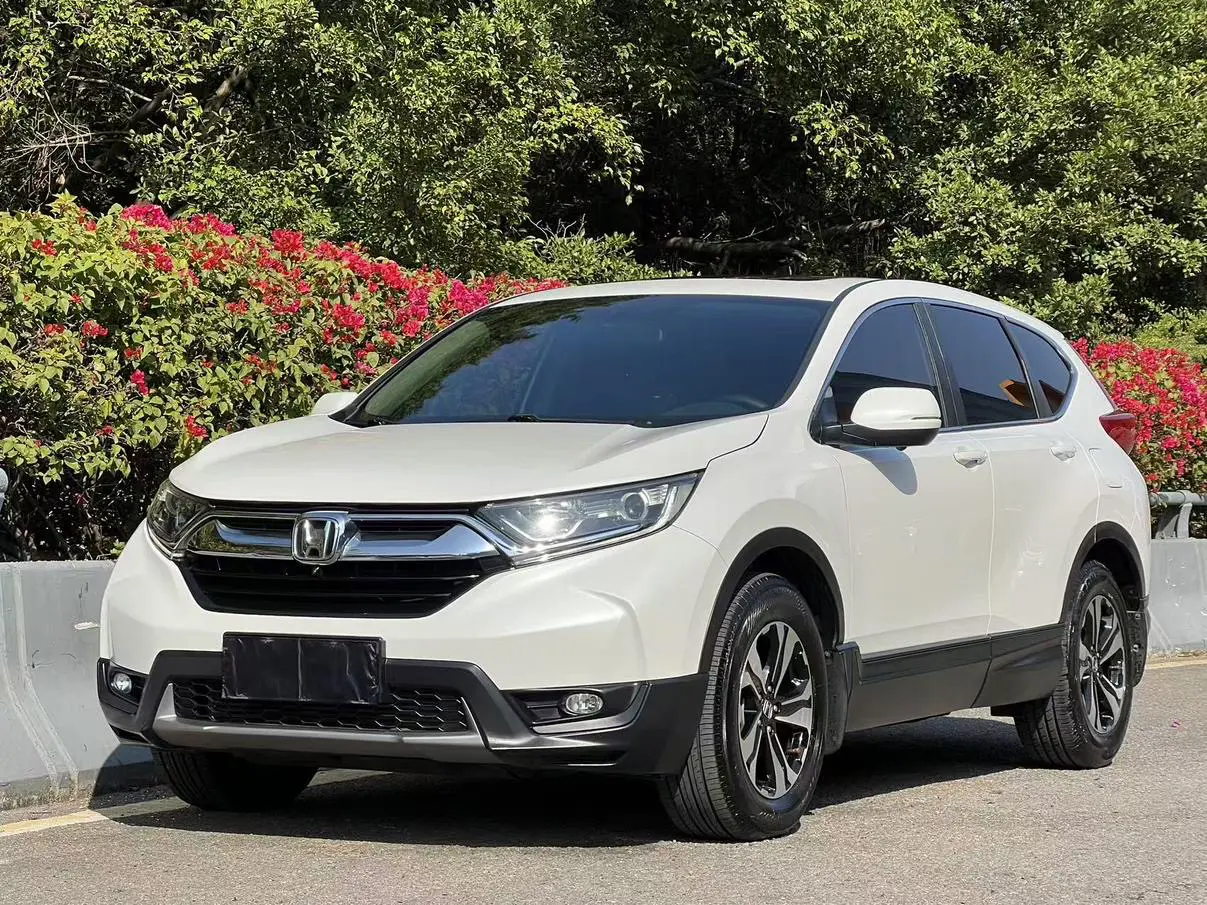 Honda CR-V  из Китая