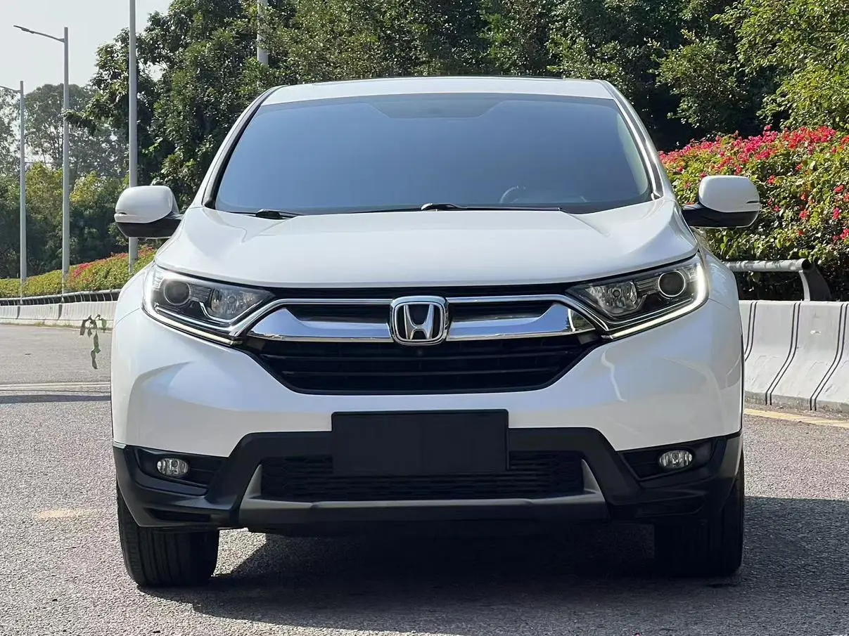 Honda CR-V  из Китая